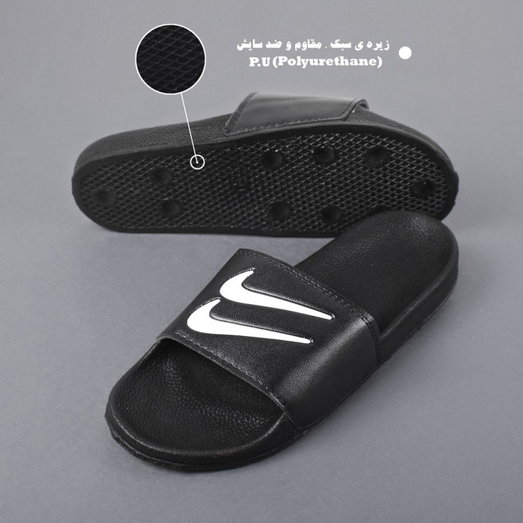دمپایی مردانه کد BK.1342