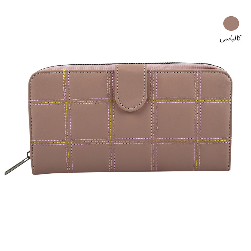 کیف پول زنانه مدل وستلاند 8438