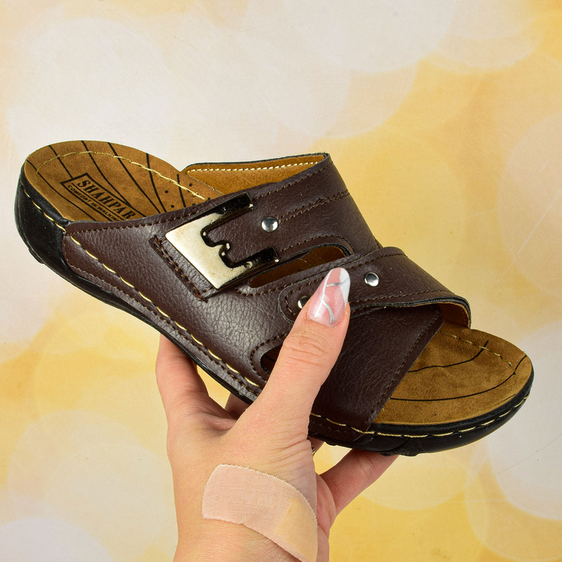 صندل پسرانه شهپر مدل فلکس فیت کد BR.3740