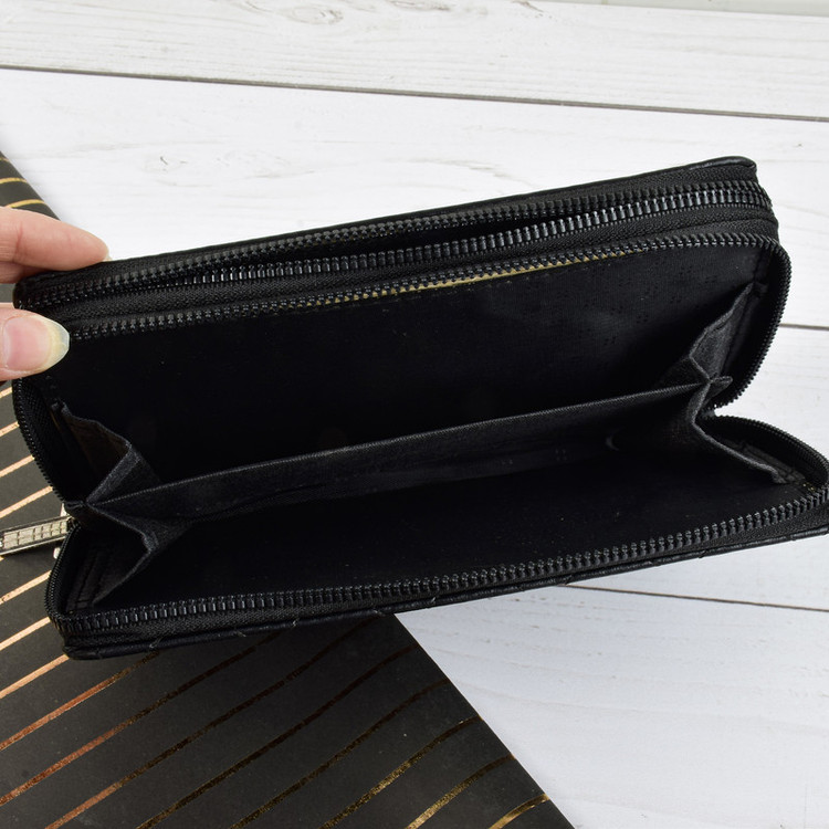 کیف پول زنانه مدل آمستردام 8527