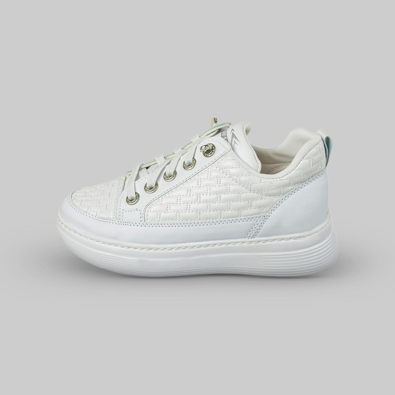 کفش روزمره زنانه های مد مدل صوفیا آجری WH.4244