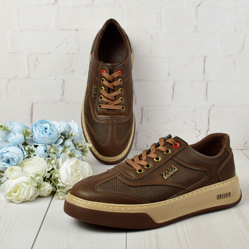 کفش روزمره مردانه مدل فورواک کد BR.1978