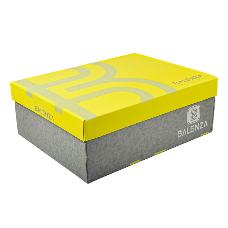 نیم بوت مردانه بالنزا مدل چرم طبیعی Terravita BK.6154
