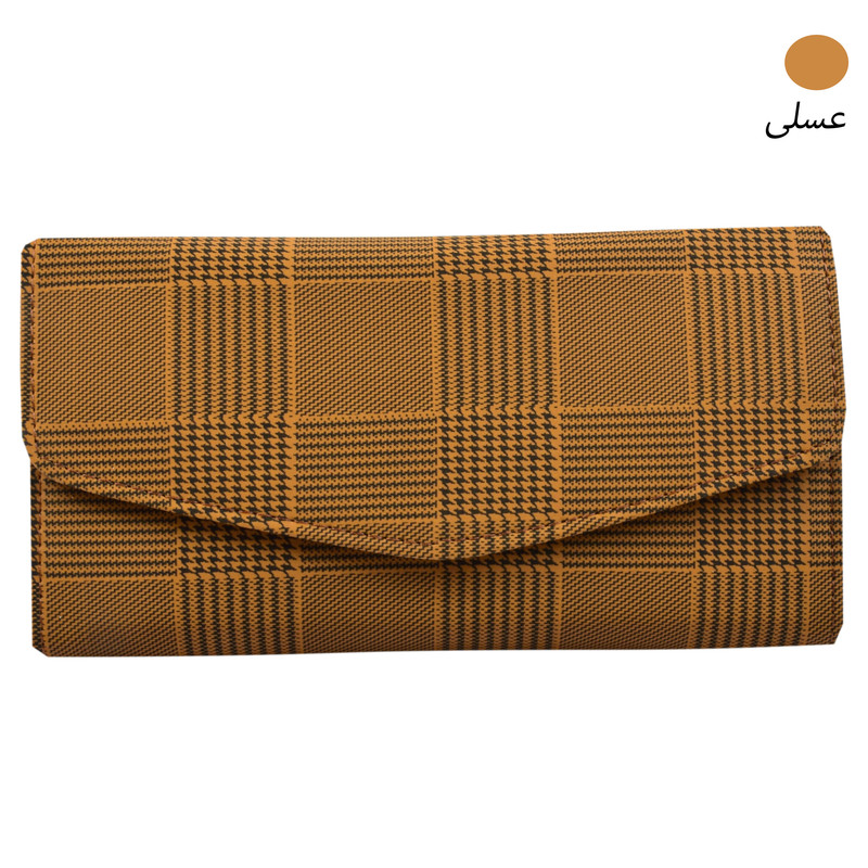 کیف پول زنانه مدل توندلا 8730