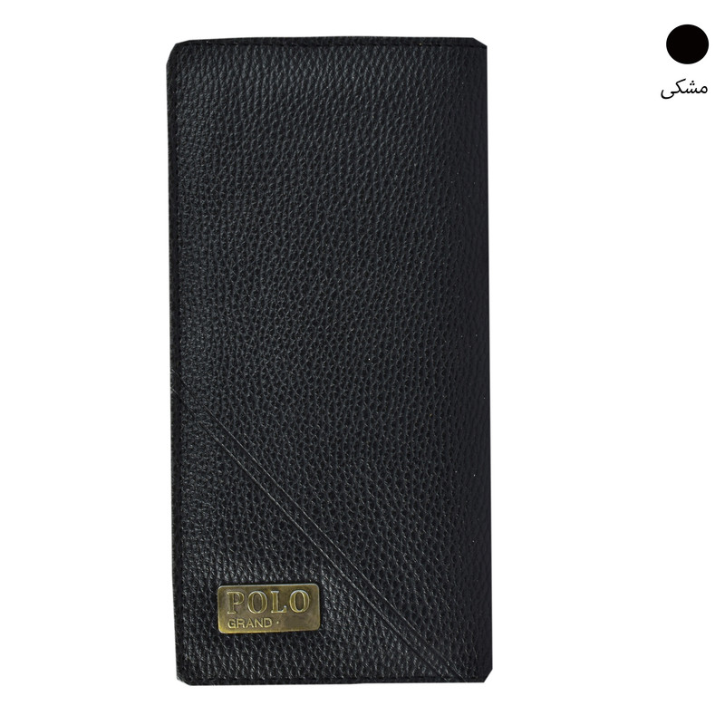کیف پول مردانه مدل کانتراستایر 8717
