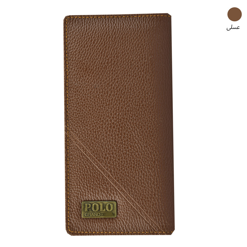 کیف پول مردانه مدل کانتراستایر 8717
