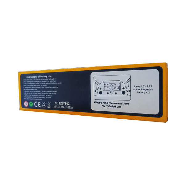 تایمر رکودگیری روبیک مدل QSY1