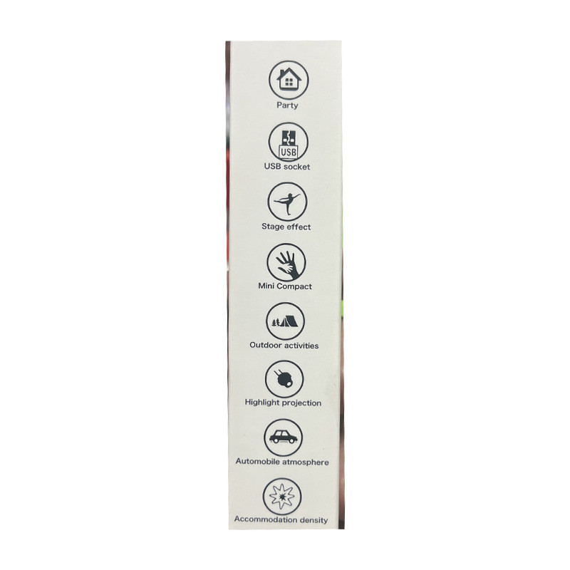 رقص نور مدل RGS-USB-3441