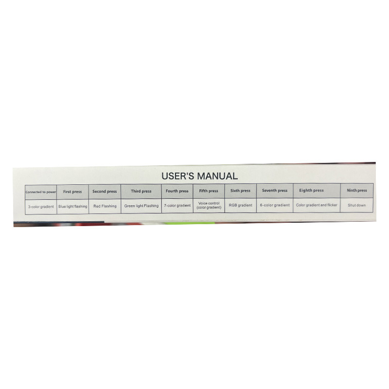 رقص نور مدل RGS-USB-3441