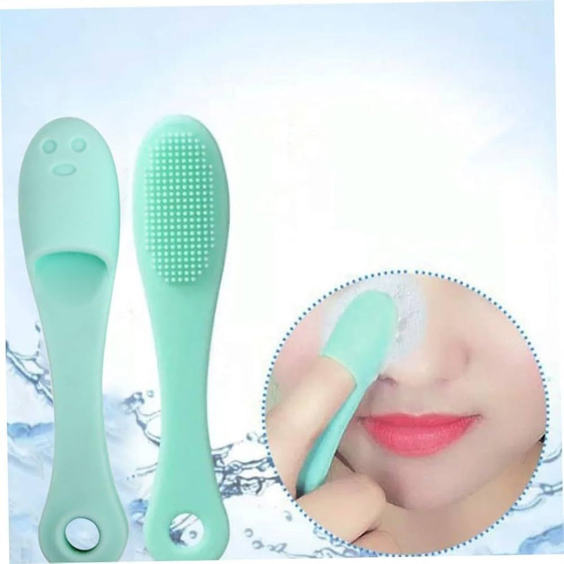 برس پاک سازی مدل ژله ای بسته 5 عددی
