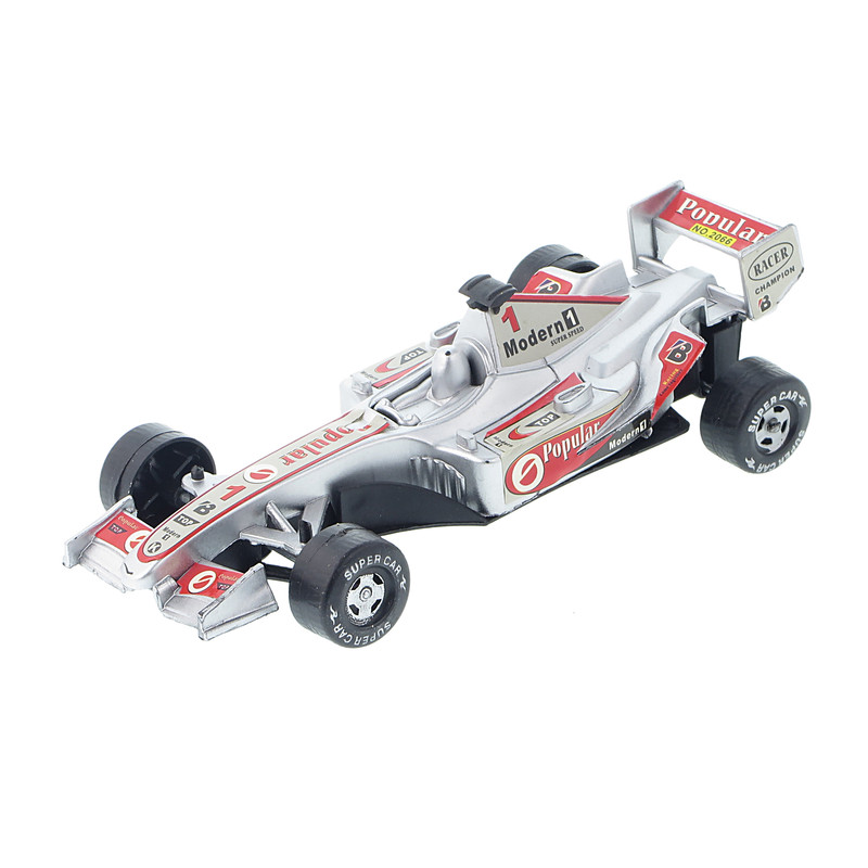 ماشین بازی مدل فرمول یک کد RACING