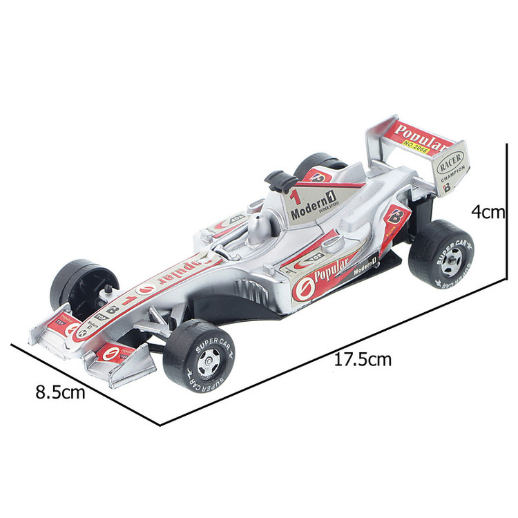 ماشین بازی مدل فرمول یک کد RACING