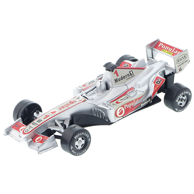 ماشین بازی مدل فرمول یک کد RACING