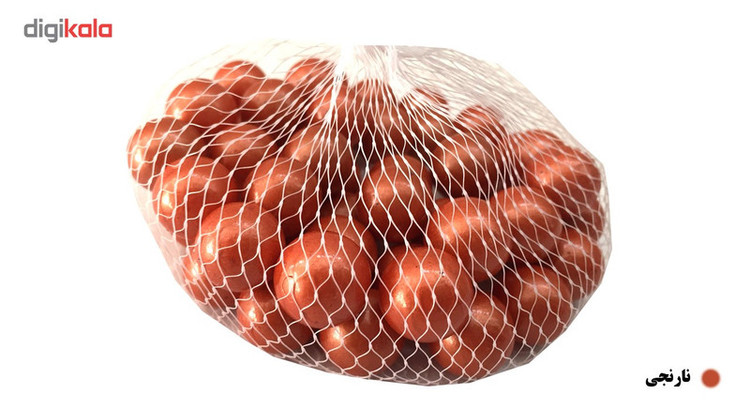 تیله گلدونه مدل لاکی بسته 50 عددی