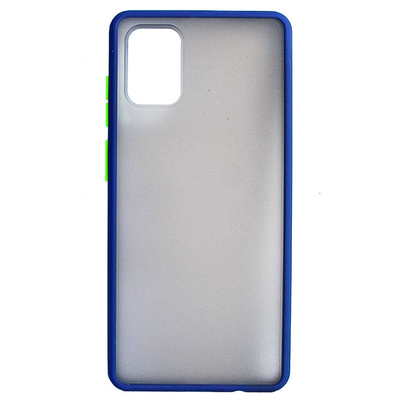 کاور مدل RDST102 مناسب برای گوشی موبایل سامسونگ Galaxy A51