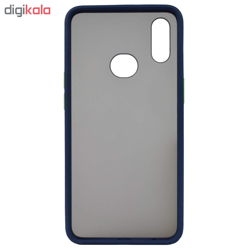 کاور مدل Slico01 مناسب برای گوشی موبایل سامسونگ Galaxy A20S