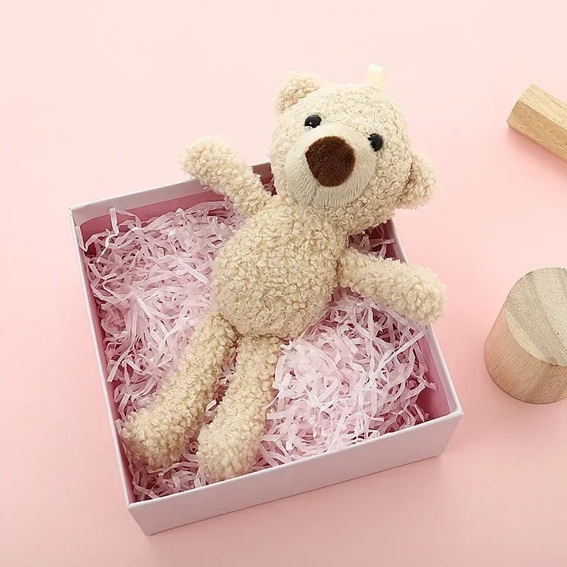 عروسک مدل TEDDY BEAR ارتفاع 20 سانتی متر
