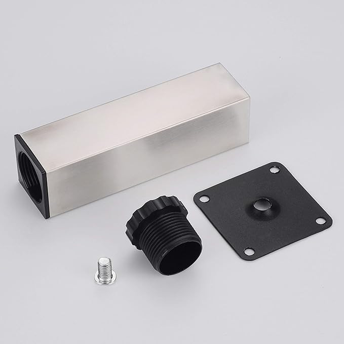 پایه کابینت مدل مکعبی بسته چهار عددی
