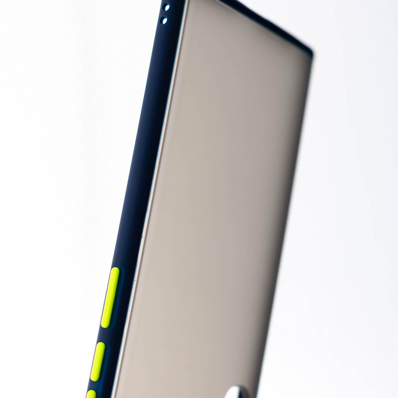 کاور مدل MAAT-N10 مناسب برای گوشی موبایل سامسونگ Galaxy Note 10