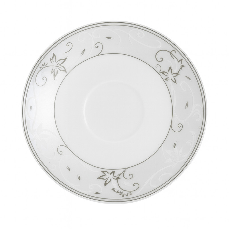ست فنجان و نعلبکی 12 پارچه 6 نفره مدل ELS کد CPT-216