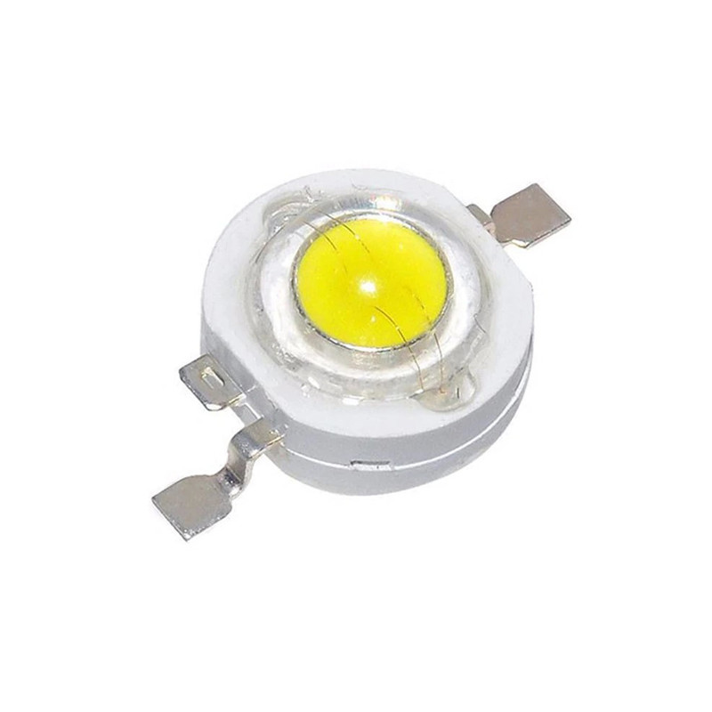چیپ پاور ال ای دی 1 وات مدل SMD2 بسته 50 عددی