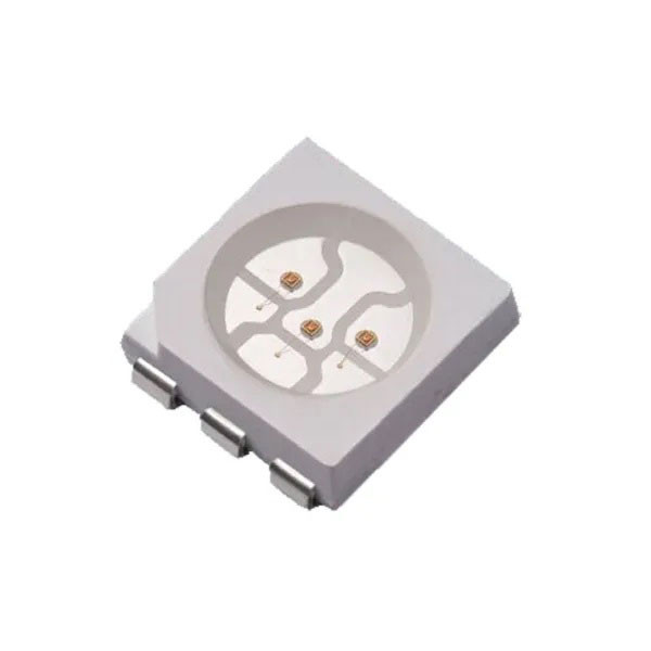 چیپ ال ای دی 1 وات مدل 5050 RGB بسته 10000 عددی