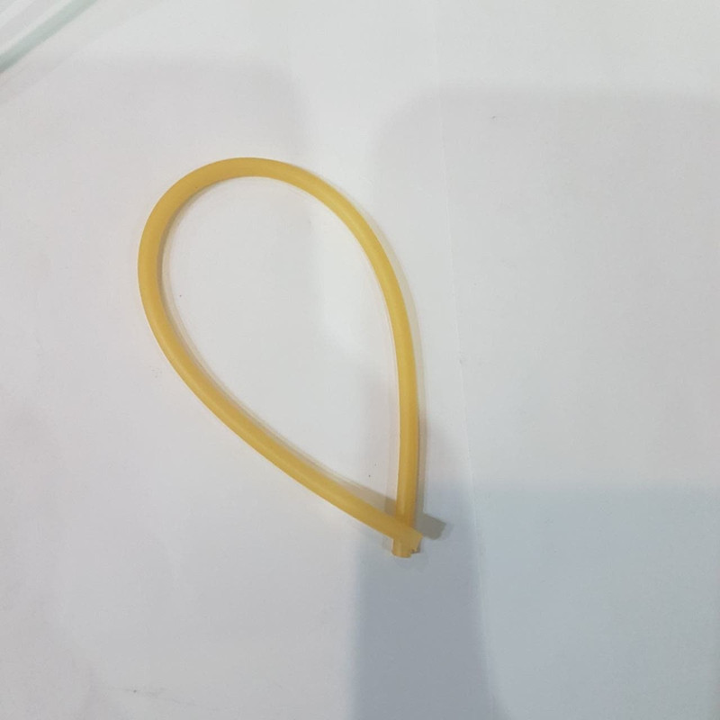 سر سرنگ غذای کمکی دهی پرندگان مدل ژله ای کد 20cm