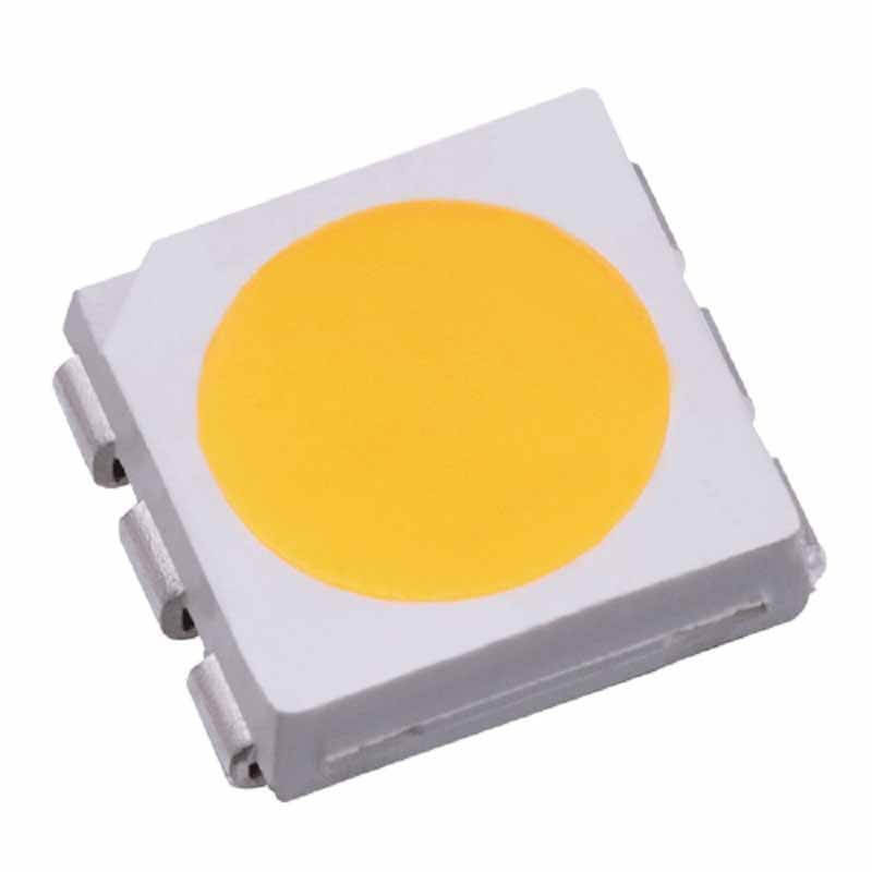دیود LED مدل 5050Y بسته 50 عددی