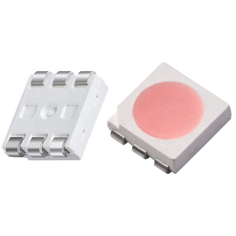 دیود LED مدل 5050PUR بسته 10 عددی