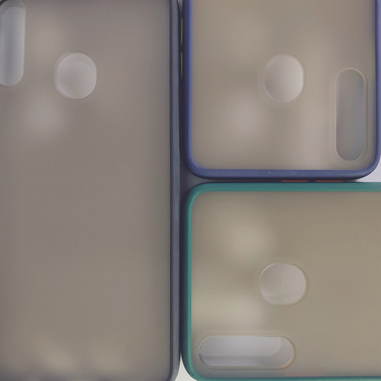 کاور مدل پشت مات مناسب برای گوشی موبایل سامسونگ galaxy A20s