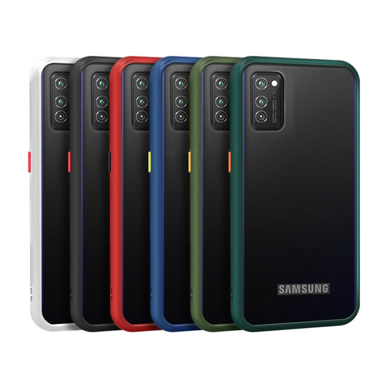 کاور مدل RDST20 مناسب برای گوشی موبایل سامسونگ Galaxy A51