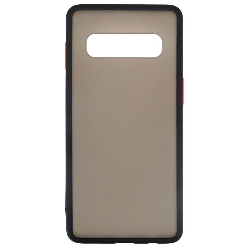 کاور فشن مدل AS10P0019 مناسب برای گوشی موبایل سامسونگ Galaxy S10