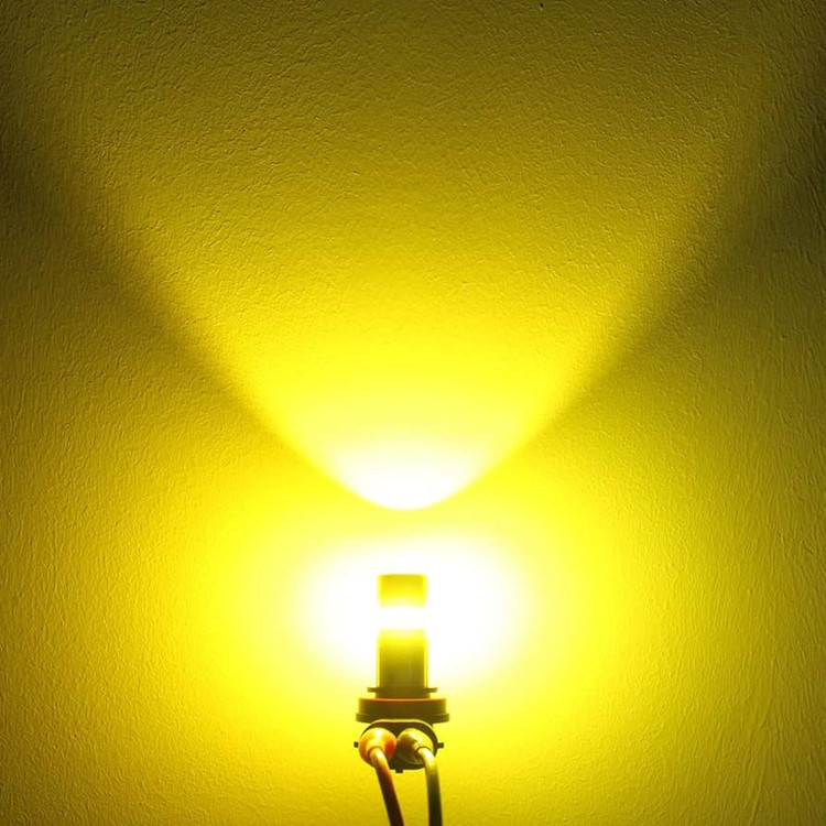 دیود LED مدل 5050Y بسته 10 عددی