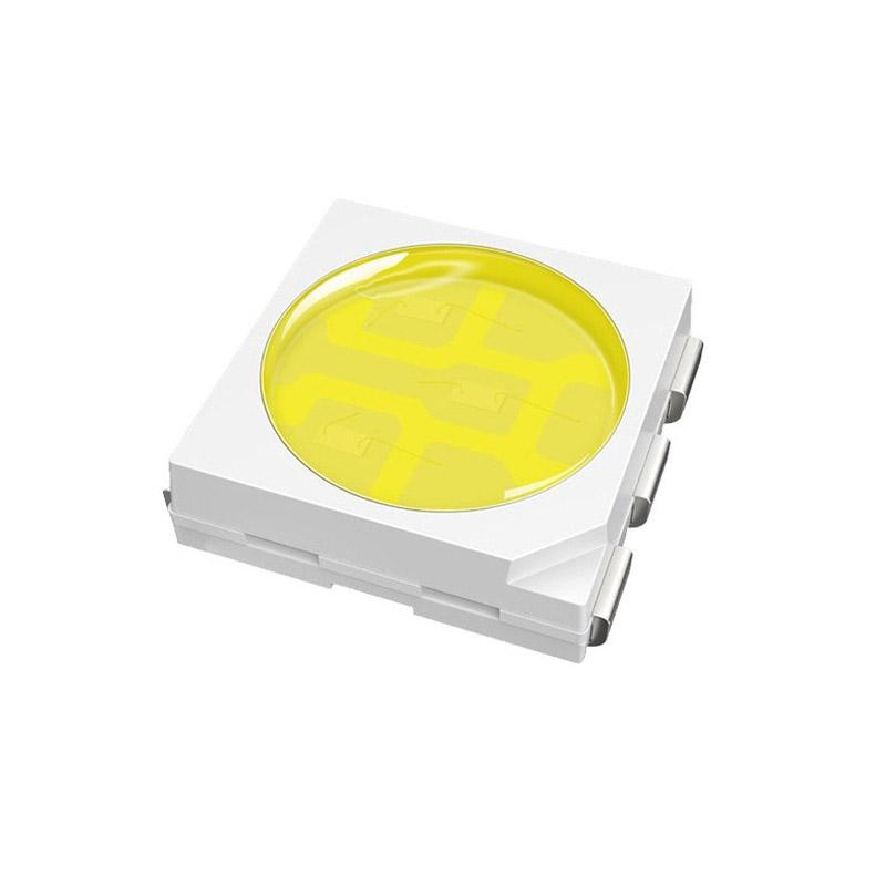 دیود LED مدل 5050W بسته‌ 10 عددی