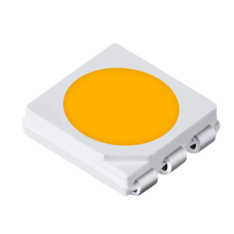 دیود LED مدل 5050M بسته‌ 10 عددی