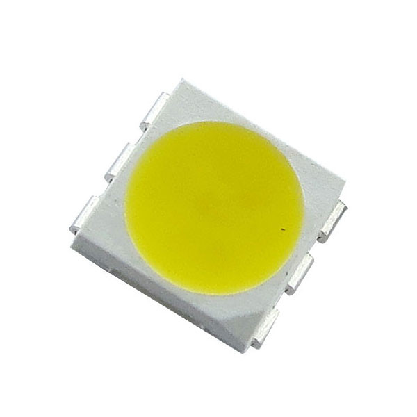 چیپ ال ای دی 0.2 وات مدل 5050 SMD بسته 500 عددی