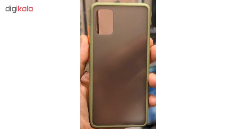 کاور مدل H67 مناسب برای گوشی موبایل سامسونگ Galaxy A51