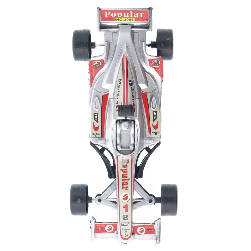 ماشین بازی مدل فرمول یک کد RACING بسته 18 عددی