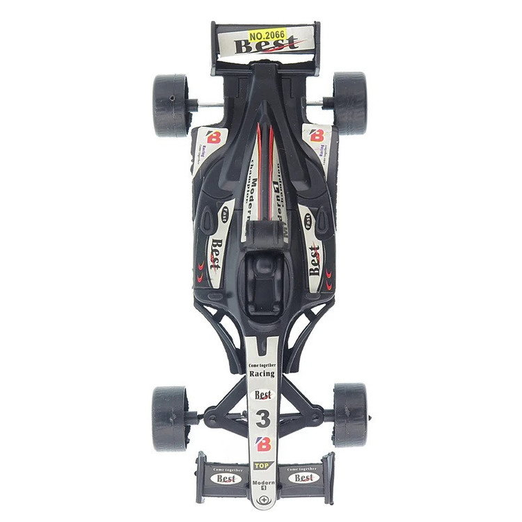 ماشین بازی مدل فرمول یک کد RACING بسته 18 عددی