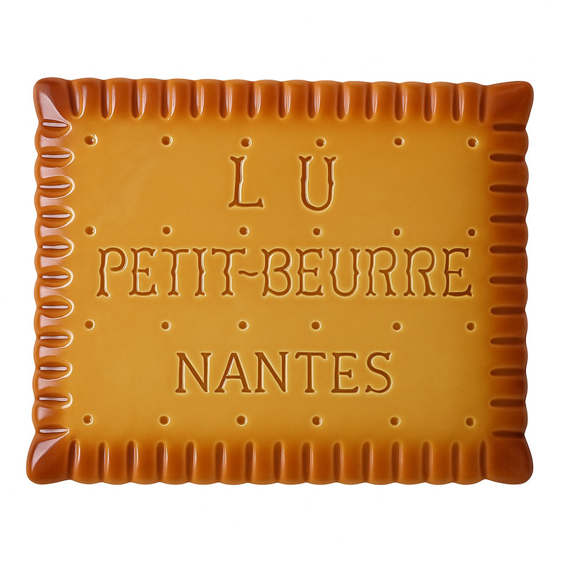 دیوارکوب مدل بیسکوییت LU PETIT-BEURRE