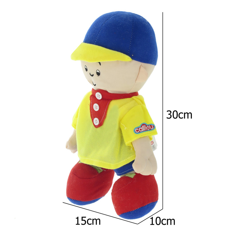 عروسک مدل Caillou ارتفاع 30 سانتی متر