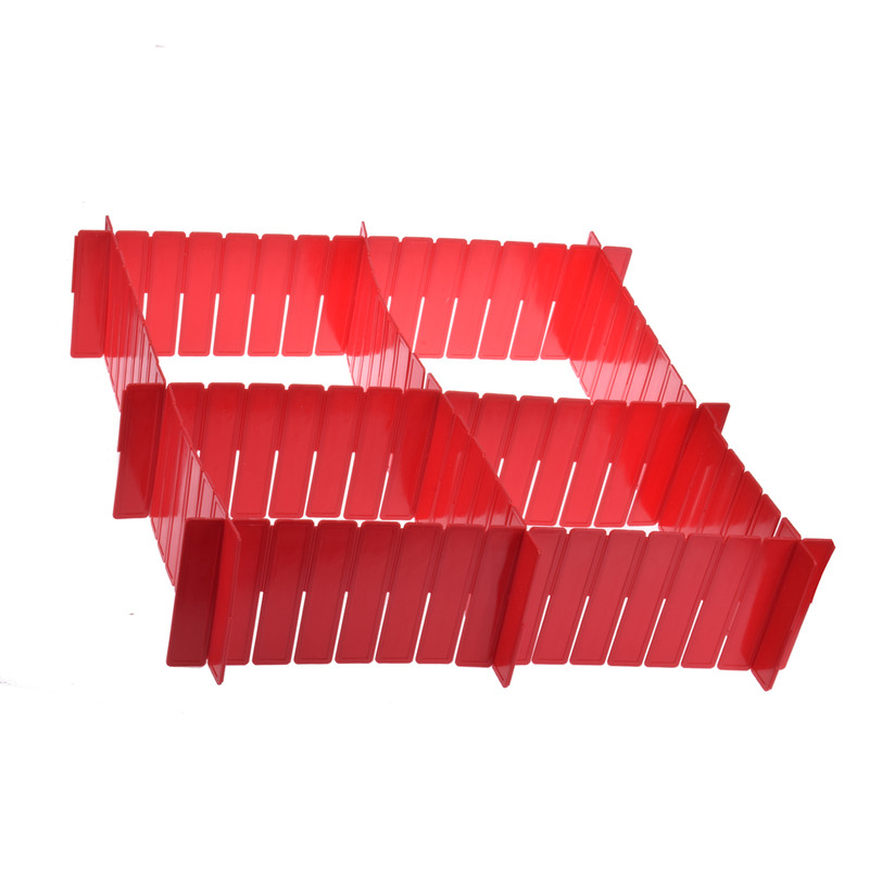 تقسیم کننده کشو دنا مدل DS-44 بسته 6 عددی