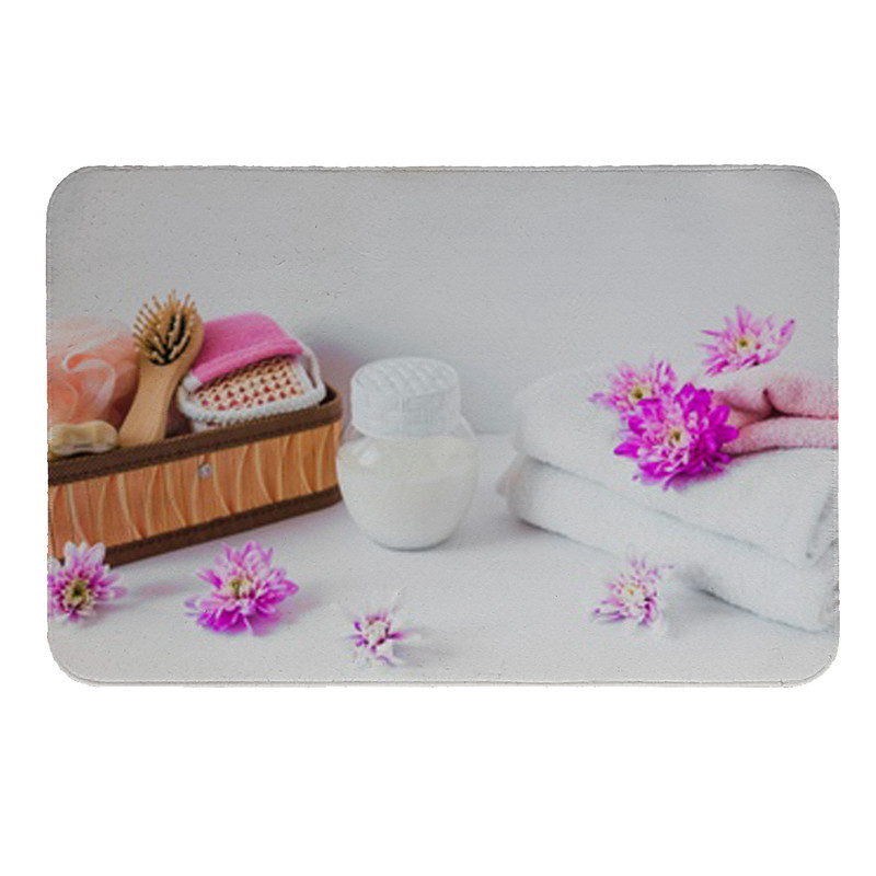 پادری طرح حوله کد 8220 سایز 50 × 70 سانتی متر