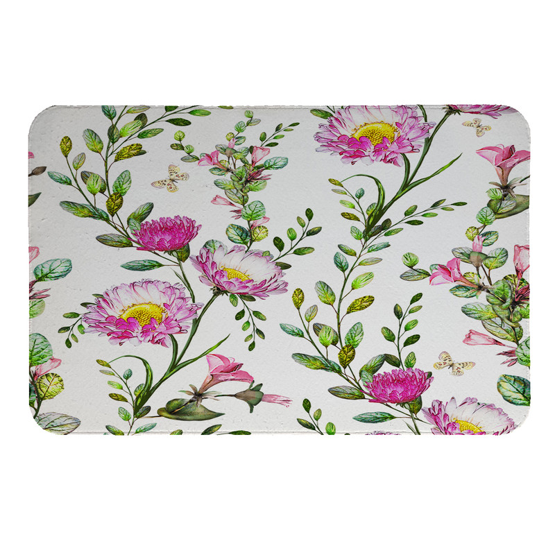 پادری طرح گل کد 5595 سایز 60 × 40 سانتیمتر