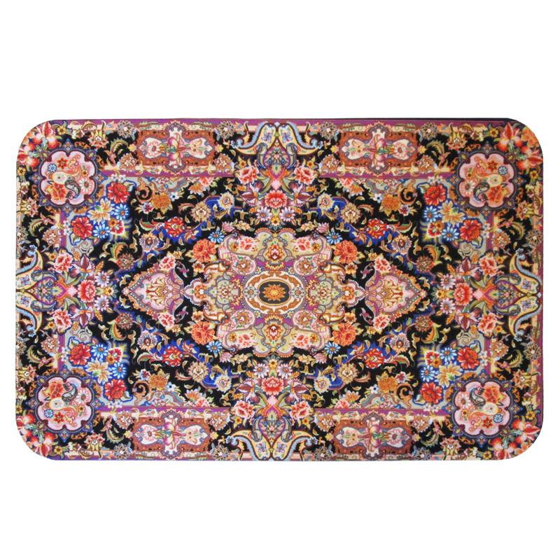 پادری طرح فرش کد 1138 سایز 110× 80 سانتی متر