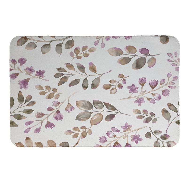 پادری طرح شکوفه کد 5088 سایز 60 × 40 سانتیمتر