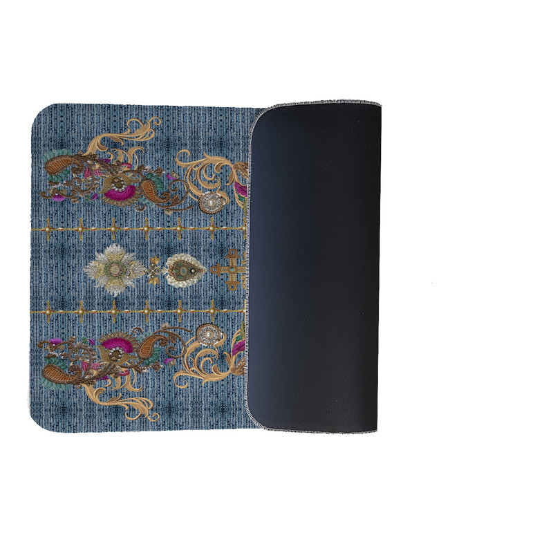 پادری طرح گل کد 5231 سایز 60 × 40 سانتیمتر