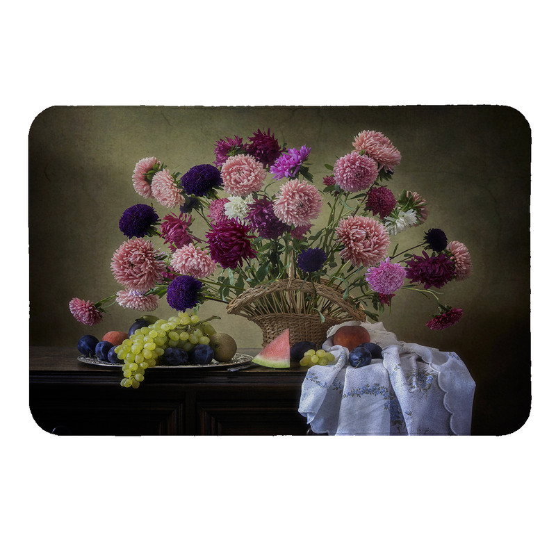 زیرقابلمه ای طرح گل کد 5502