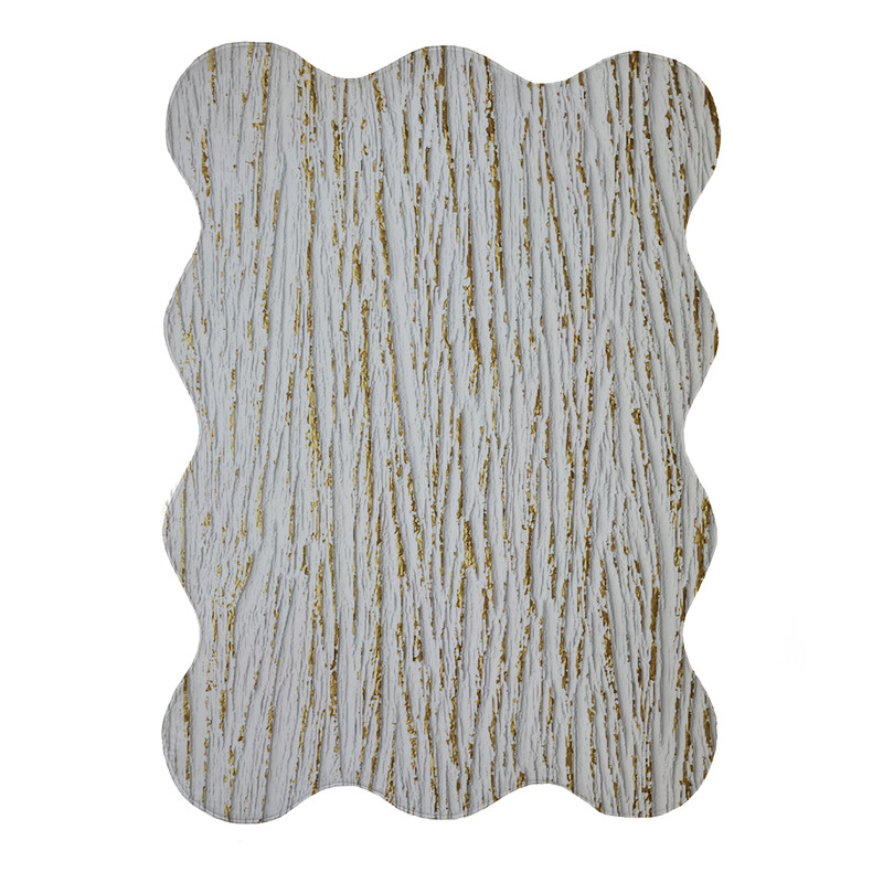 پادری مدل دالبر طرح کلاسیک کد 8851 سایز 80x110 سانتی متر