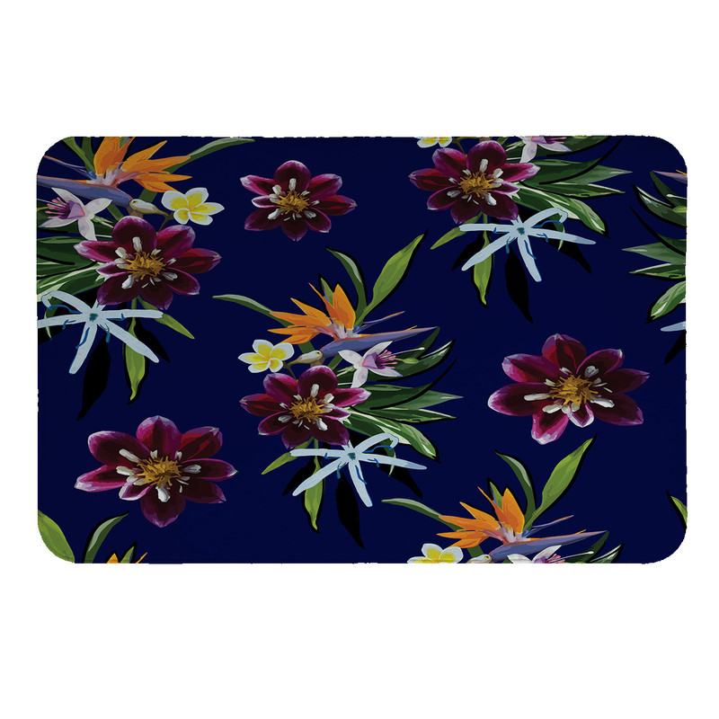 پادری طرح گل کد 5720 سایز 110× 80 سانتی متر